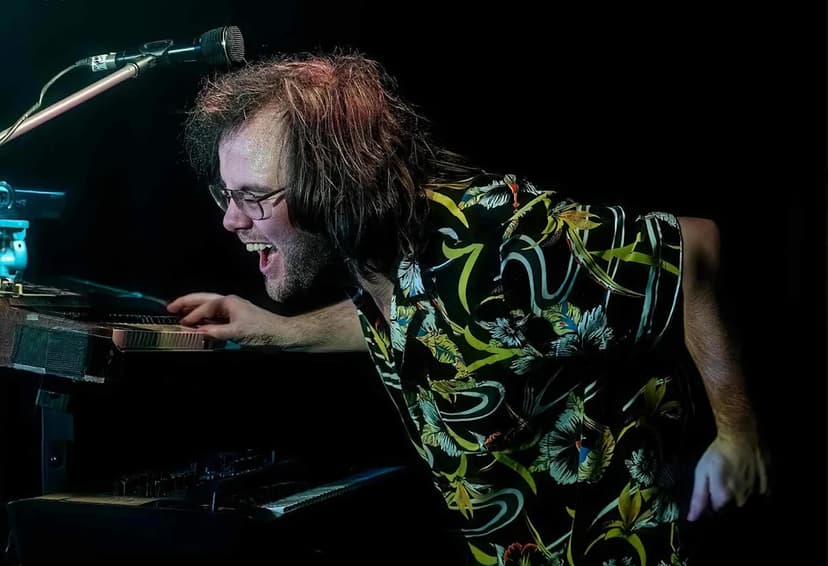 Dalhousie Student's Chance Encounter Sparks Remarkable Musical Journey for Leith Fleming-Smith