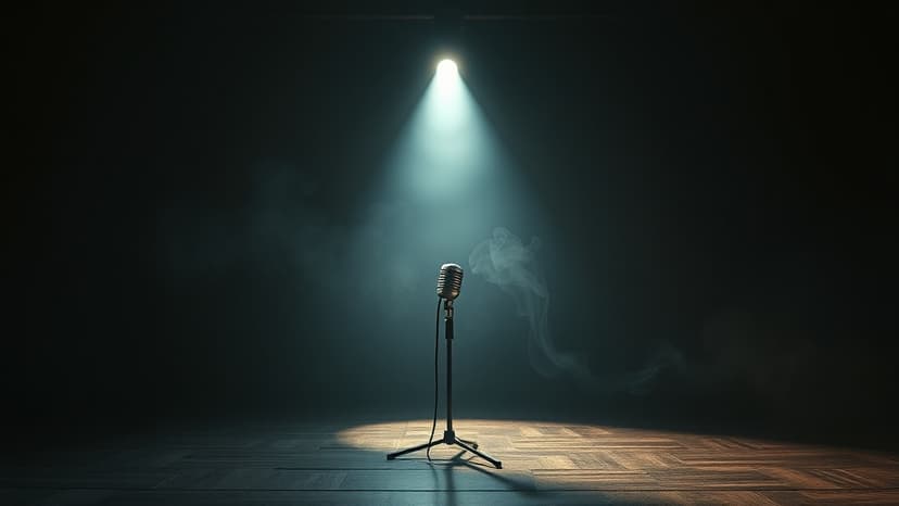 Comedy Loses a Giant: Raj Sharma Dies at 50