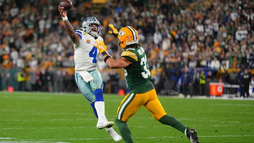 Cowboys' Offense Collapses: Schottenheimer's Scheme Falters