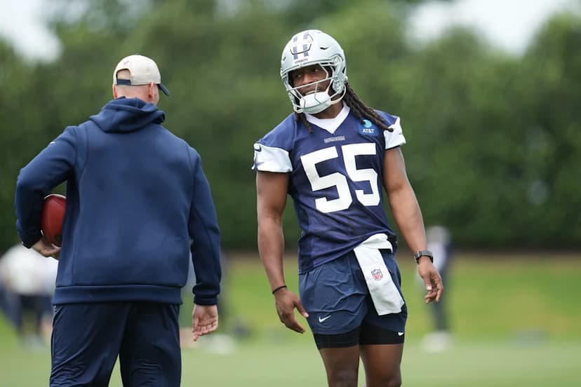 Cowboys' Rookies: Unsung Heroes of Defensive Turnaround?