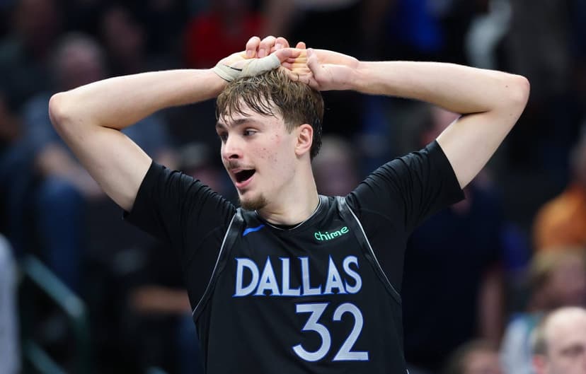 Mavs Star Out: Illness Sidelines Key Player vs. Knicks
