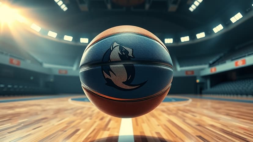 Mavs Coach May's Ace: Johnson Jr. Excites Dallas