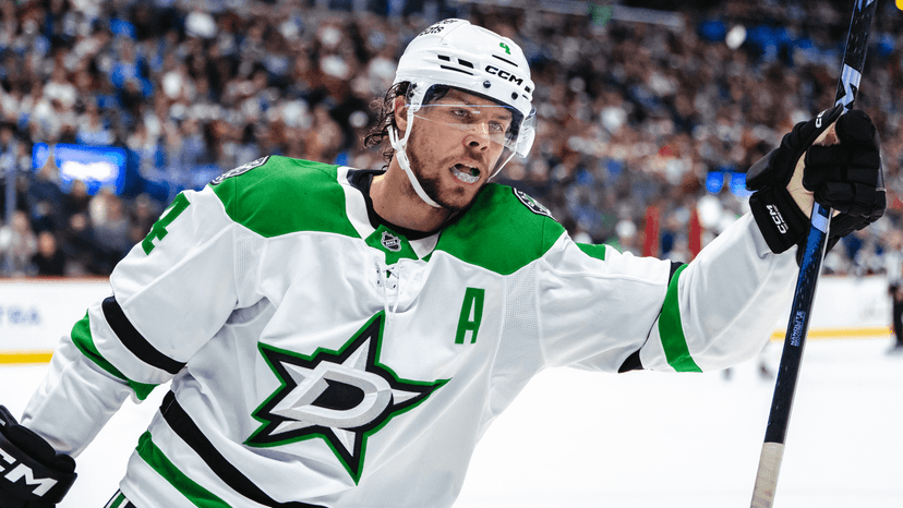 Hintz Seals Victory for Dallas Over Colorado