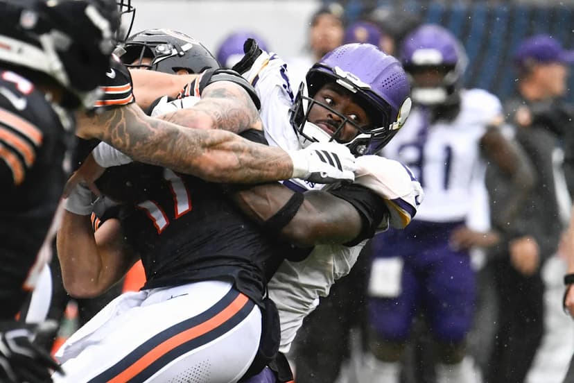 Dallas Turner Dominates: Vikings' New Pass Rush Star Emerges