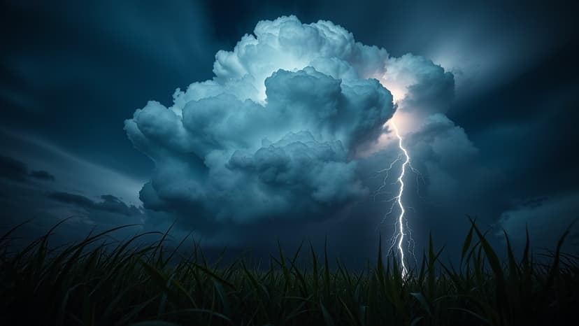 Dallas Braces for Severe Storms: Rain and Thunder Roar In