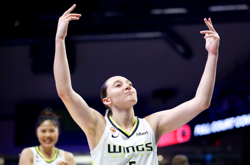 Dallas Wings Bid Farewell to Arlington Home Venue