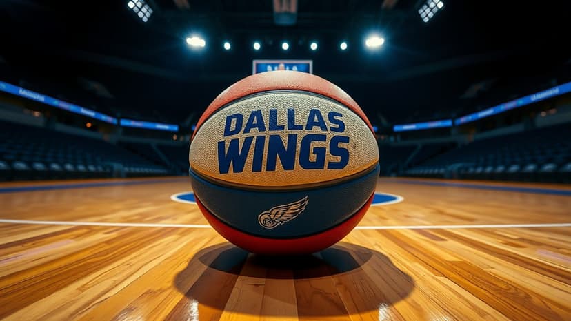 Wings Soar Past Sky After Bueckers' 34-Point Blitz