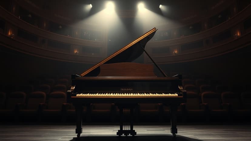 Dame Imogen Cooper: Pianist Retires in 2027