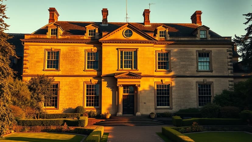 Dame Julie Kenny Honored for Heritage Rescue