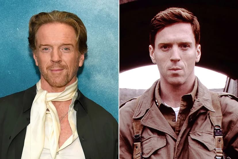 Lewis: Band of Brothers was 'everything'