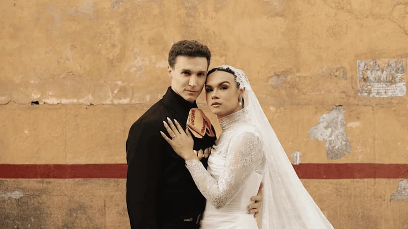 Actor's Vibrant Mexican Wedding Celebrates Heritage