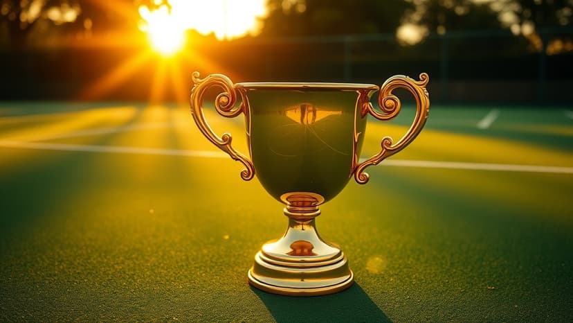 Childhood Friends Conquer Sarasota Open Doubles