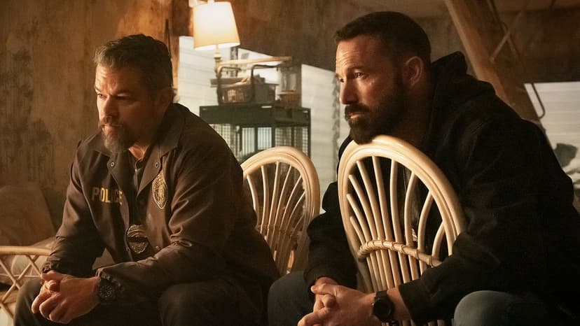 Damon & Affleck: The Annoying Habits That Test Friendship