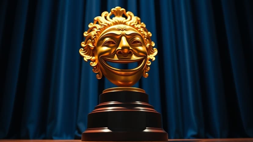 Damon & Affleck Honored with Robin Williams Legacy Award