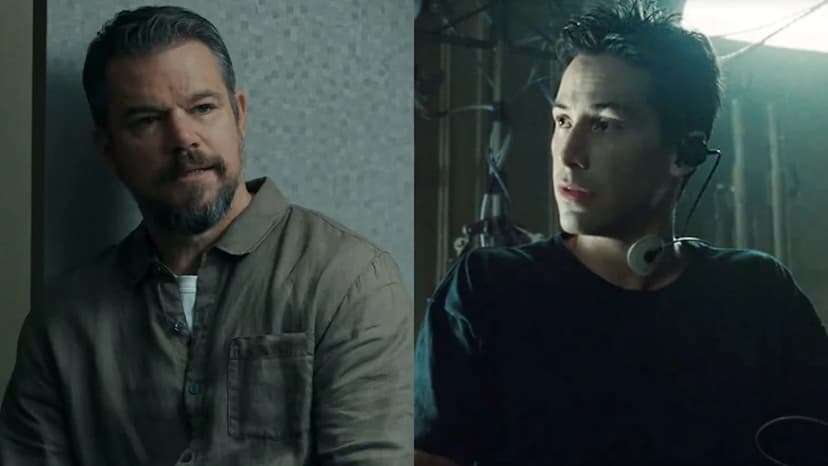 Damon & Affleck's Matrix Oscar Vote Resurfaces