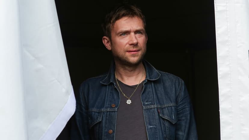 Albarn's 'Everyday Robots': A Candid Life Unveiled