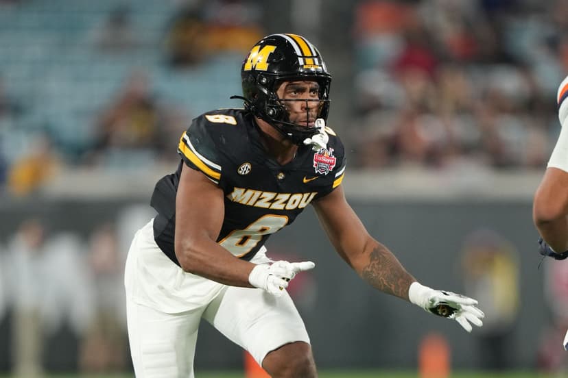 Ex-Missouri Star Wilson Eyes New College Football Home