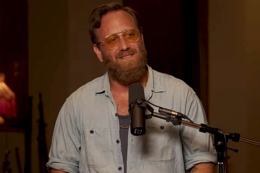 Dan Auerbach's Dad: The Gift Behind The Black Keys' New Album