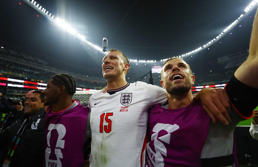 Dan Burn: England's Aerial Clearance Specialist