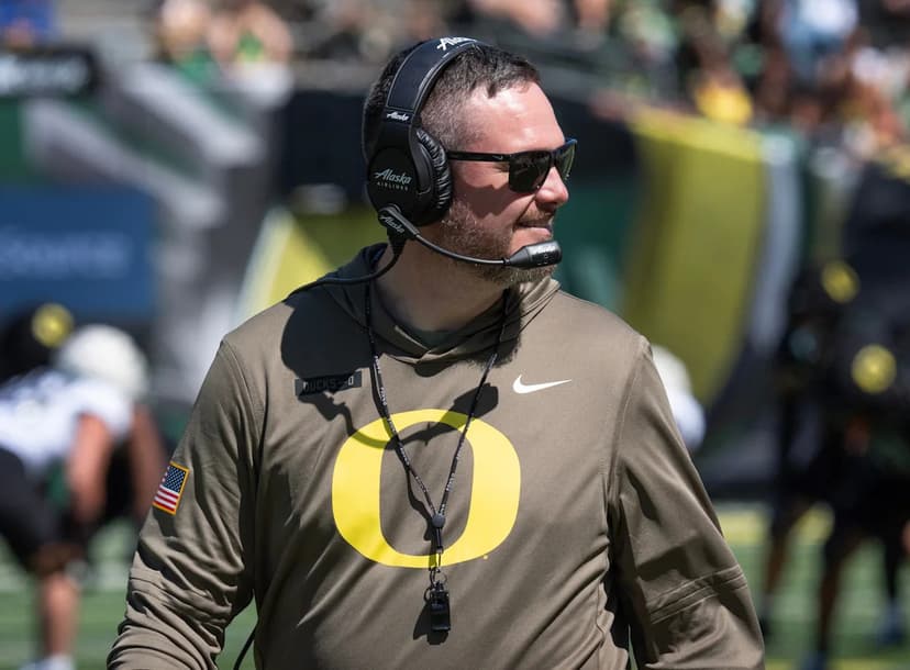 Oregon's Lanning: Reckless Calls Doom Ducks vs. Cowboys