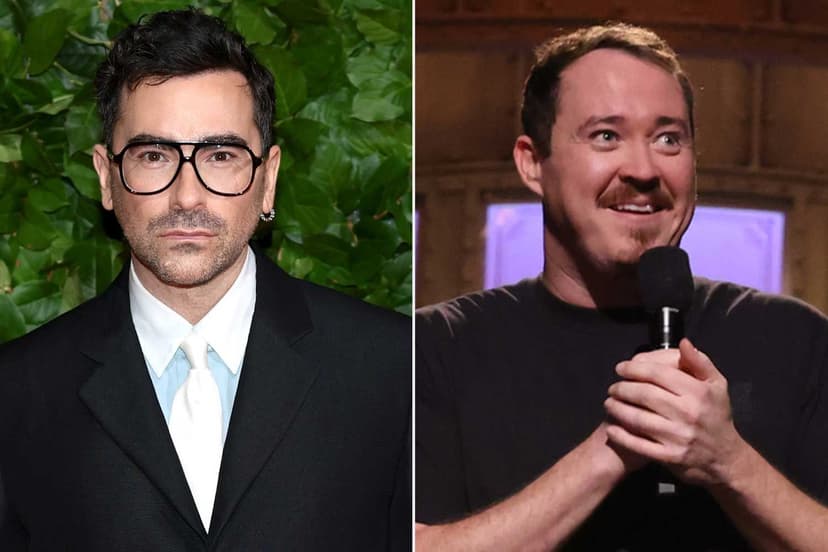 Dan Levy Slams SNL's Shane Gillis Monologue
