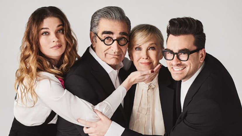 Dan Levy Considered "Schitt's Creek" Sequel Before O'Hara's Death