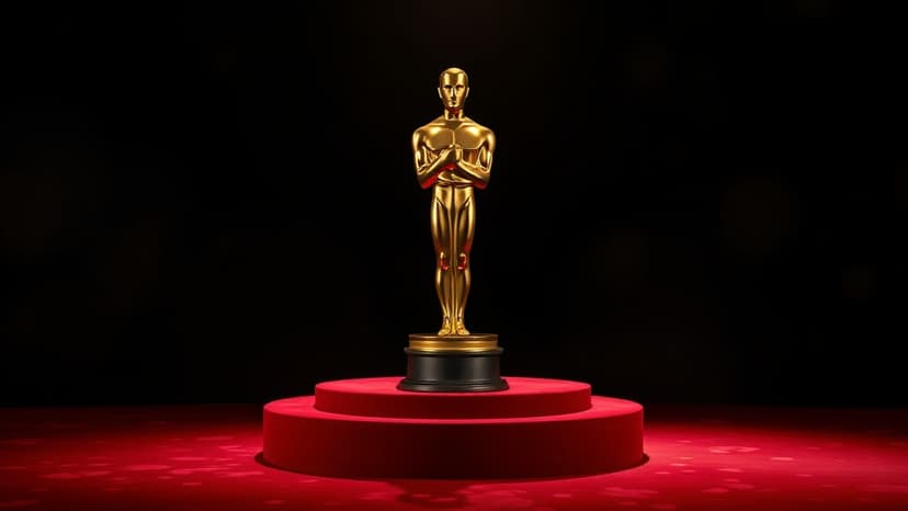 Carvey Questions Oscars 'Women Stand Up' Moment