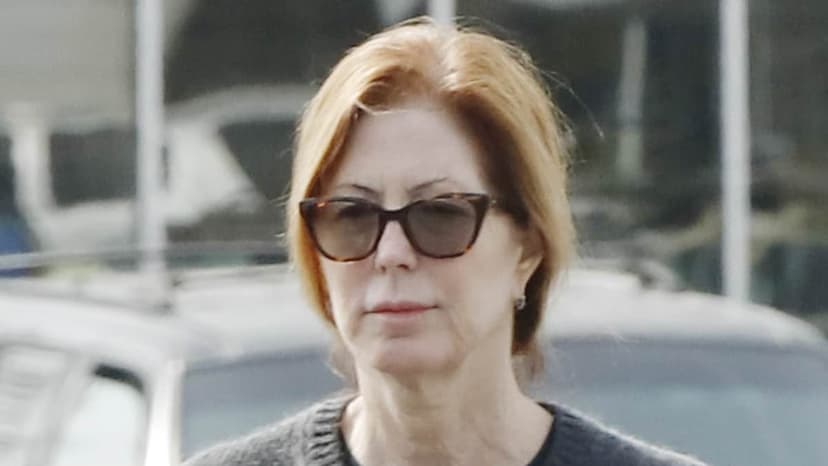Emmy Winner Dana Delany, 69, Stuns With Youthful LA Appearance