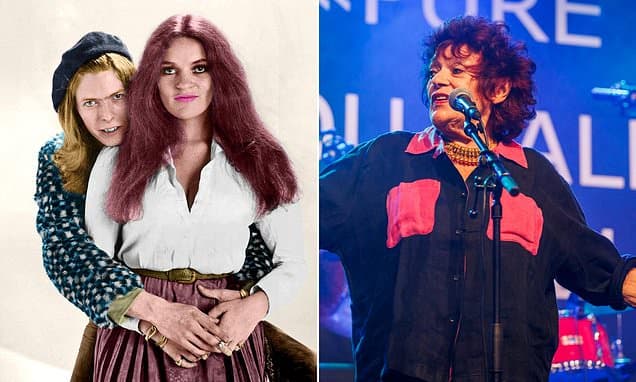 Dana Gillespie: Bowie's Muse on Money & Music