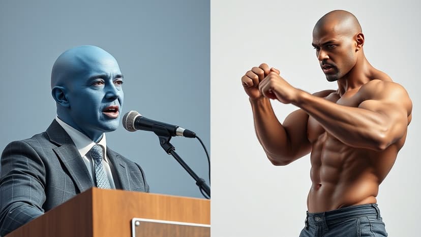 White Recants Ngannou Claims: Did He Lie?