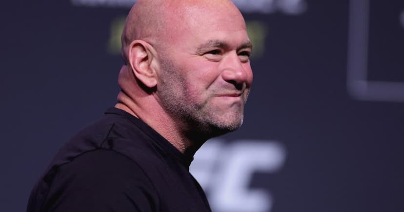 Dana White: Broke Happiness Beats Wealth Woes