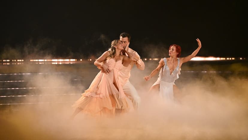 Dance Show Stuns With Emotional Tributes and Surprise Pregnancy Reveal