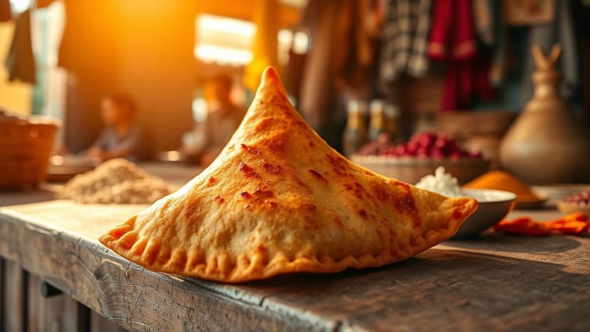 From Dance Star to Samosa Seller: A Life's Twist