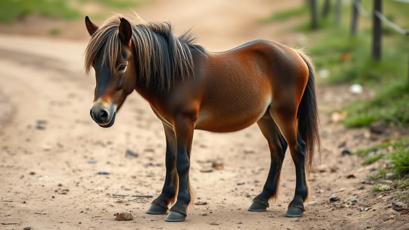 Dancing Horse: A Therapy Animal's Amazing Feats