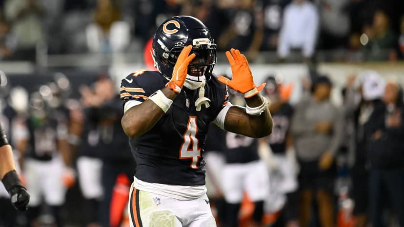 Swift Cleared: Bears RB Ready for Jets Showdown