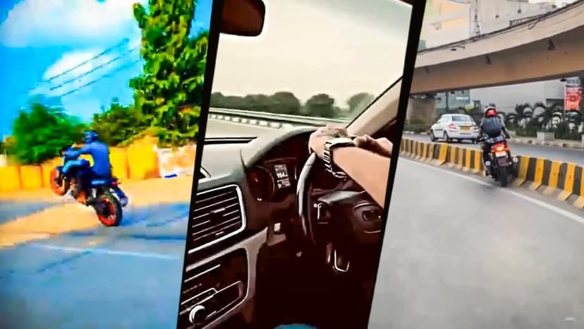 Reckless Reels: Stunts Drive Deadly Crashes