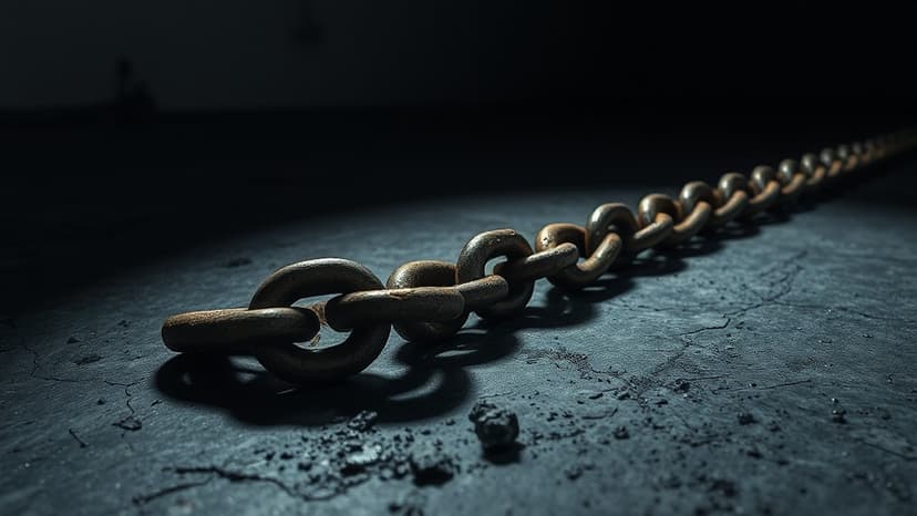 Life Sentence for 'Most Dangerous' Sex Offender