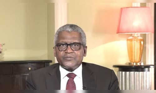Dangote Urges India to Mimic China's Africa Investment Model