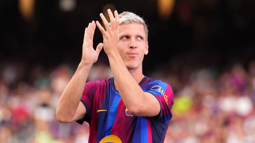 Dani Olmo Stays Put: Rejects Bayern Munich Move