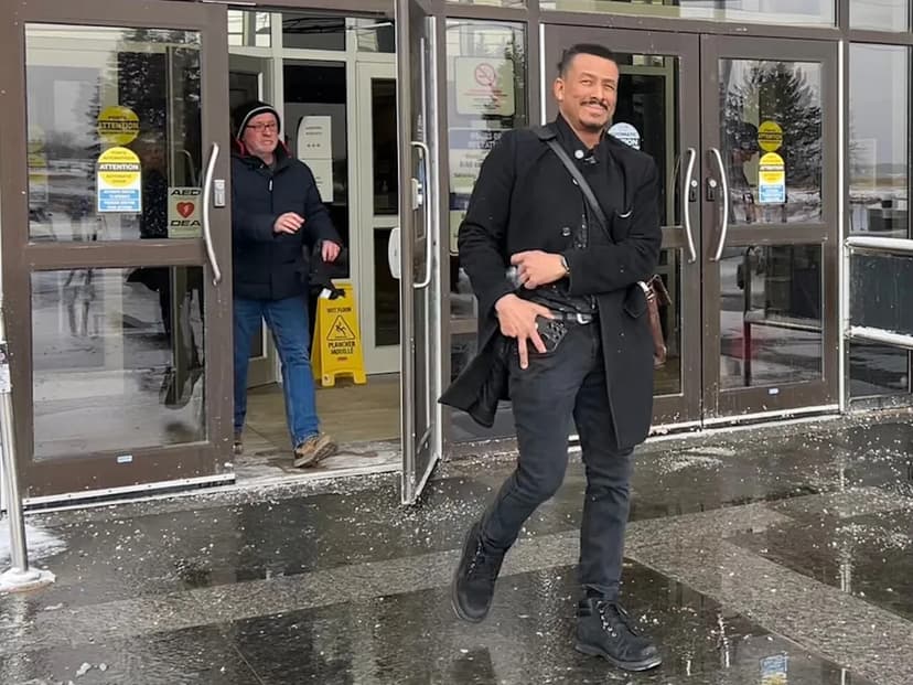 Man accused of fraud framed loan as 'philanthropy'