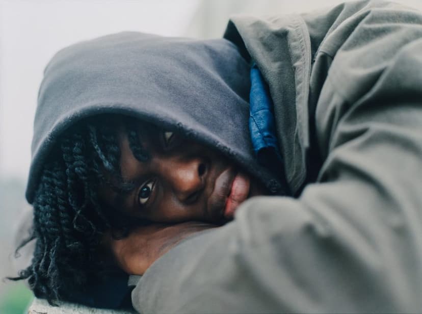 Daniel Caesar Honored at Juno Awards