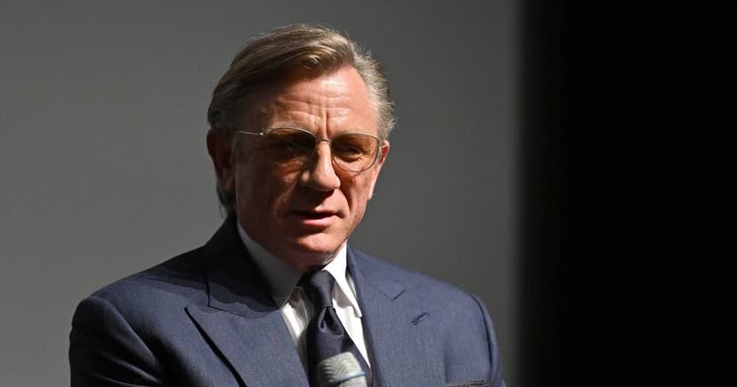 Craig's Benoit Blanc Tackles Dark Secrets in New Film