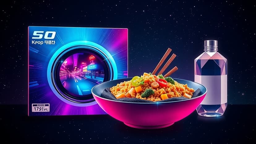 Daniel Dae Kim Explores Korea's Cultural Power