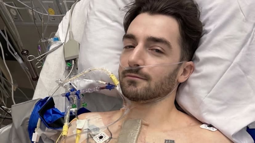 Daniel Neeson Shares Health Journey After Surgery