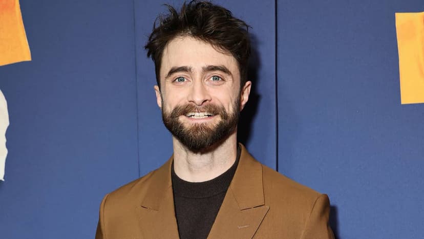 Daniel Radcliffe: Fatherhood transformed my life