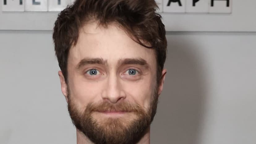 Daniel Radcliffe's sweet confession about his son