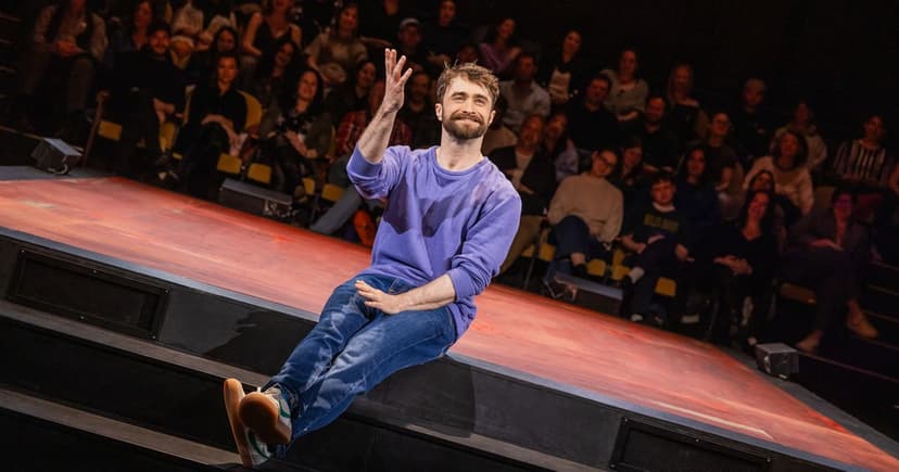 Radcliffe's Broadway Surprise: An Unexpected Marriage!