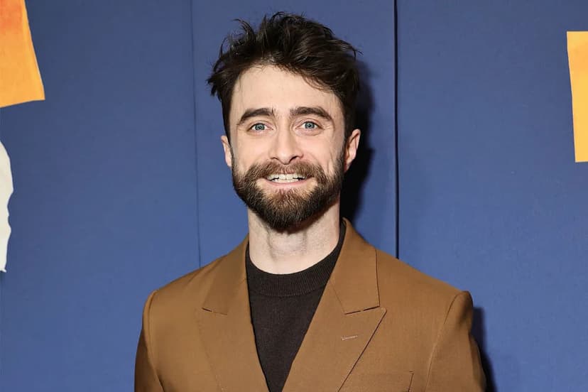 Radcliffe Quits Smoking for Son, Trades Cigs for Gym