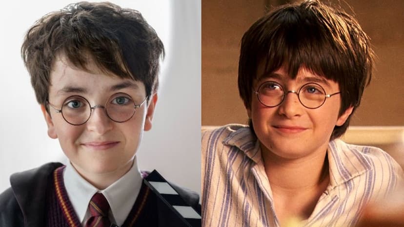 Daniel Radcliffe Passes the Wand to New Generation