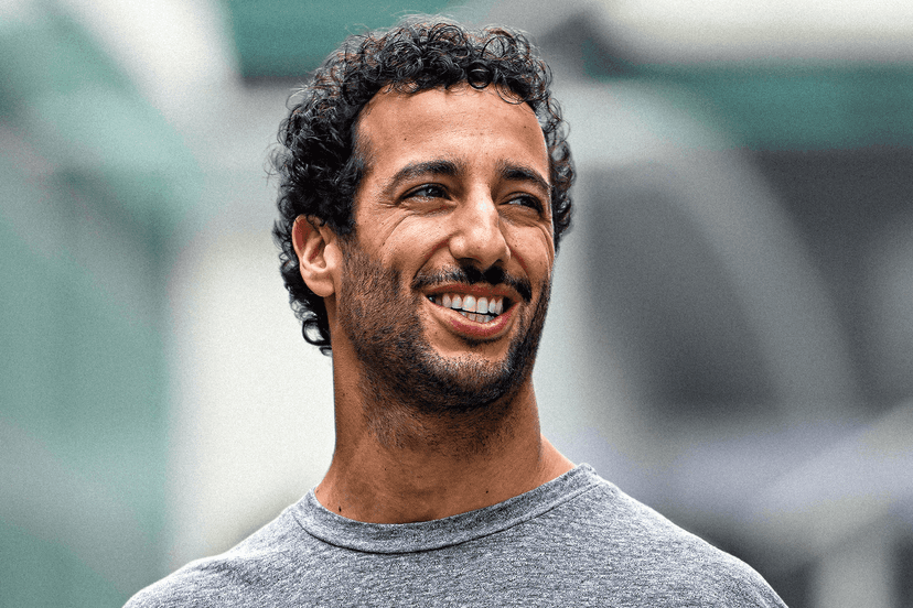 Ricciardo's New Normal: Beyond F1's Roar